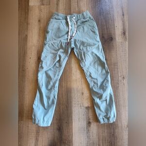 Topo Designs Women's XS Cotton Jogger Pants